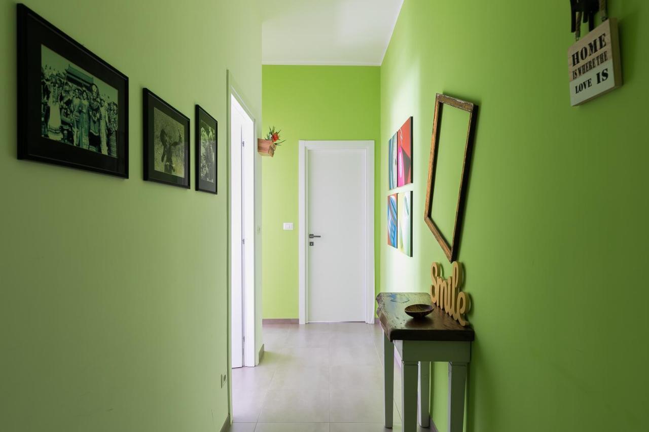 Galeria Home Apartments Anguillara Sabazia Exterior photo